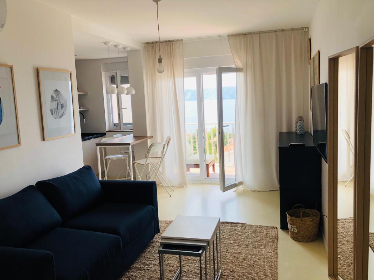 Apartman Meghan Нови Винодолски Екстериор снимка