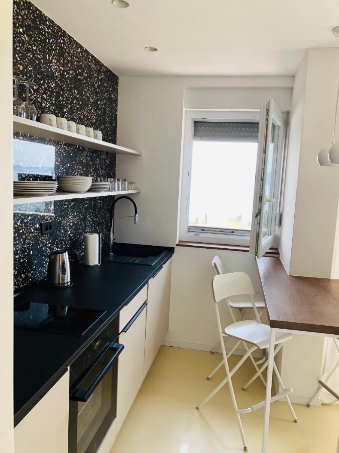 Apartman Meghan Нови Винодолски Екстериор снимка