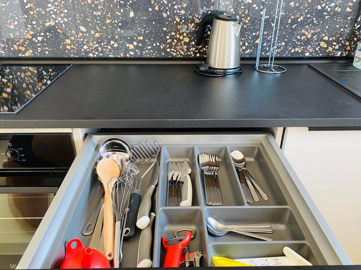 Apartman Meghan Нови Винодолски Екстериор снимка